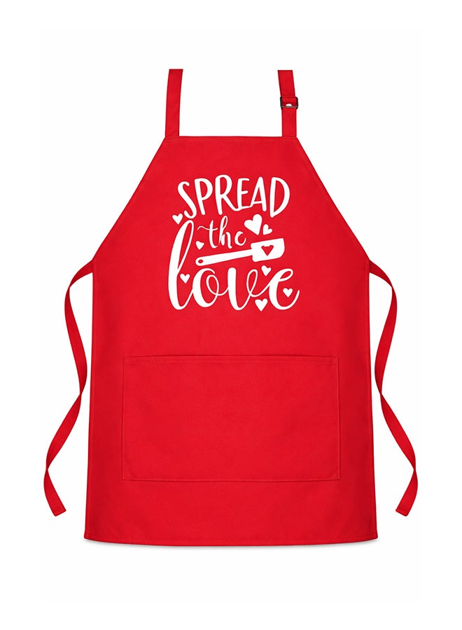 Share the Love Spread the Love Apron - Image 1